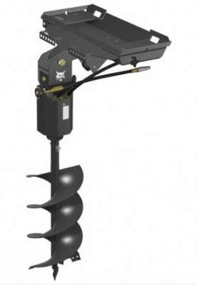 Bobcat Auger Attachment from $1,125.00/mo