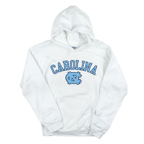 North Carolina Tar Heels UNC Classic Hoodie KM - Kendrablanca