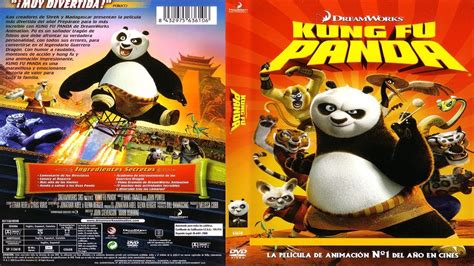 Kung Fu Panda (2008)