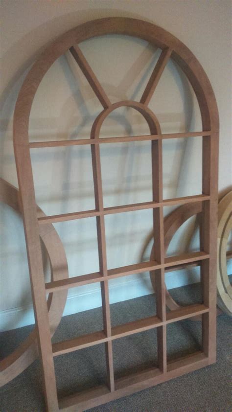 ARCHED TOP WINDOW | eBay