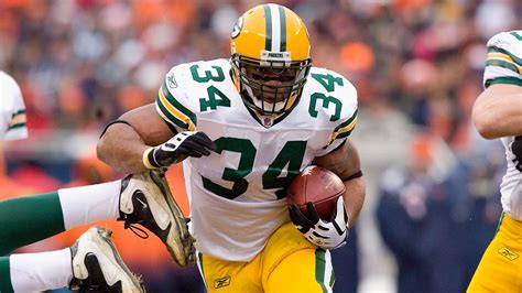 3 Greatest Running Backs in Packers History | FanDuel Research