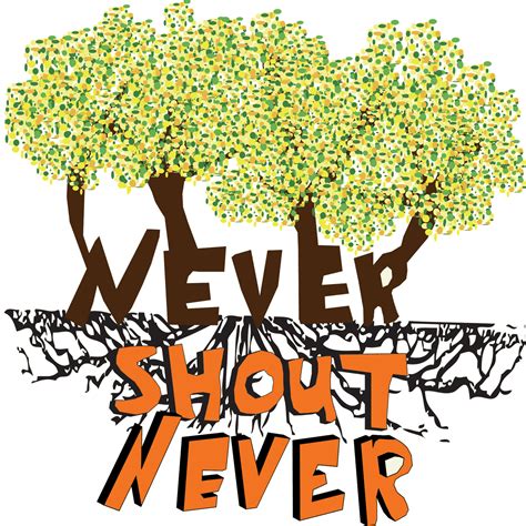 Graphcis 1: Never Shout Never T-shirt