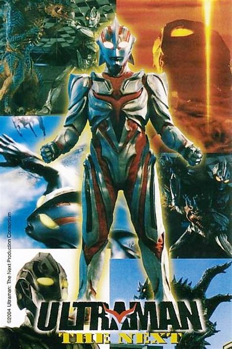 Ultraman the Next (2004) | Urutoroman | Pinterest | Superheroes