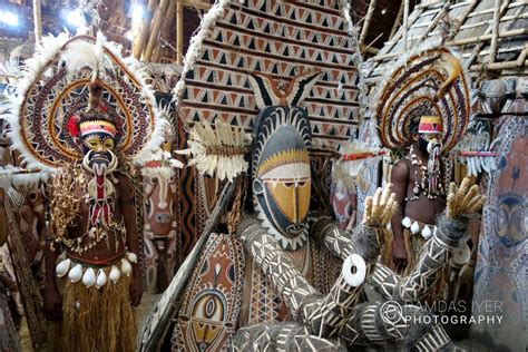 Iatmul Tribes of Sepik River province, Papua New Guinea – Ramdas Iyer Photography