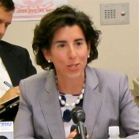 GoLocalProv | Fox, Neuman Out at Raimondo’s Office; Cruise, Raia Take Over Positions