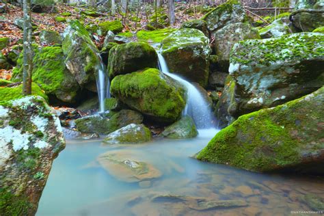 Hidden waterfall in Ozark National Forest, Arkansas [OC] [6000x4000 ...