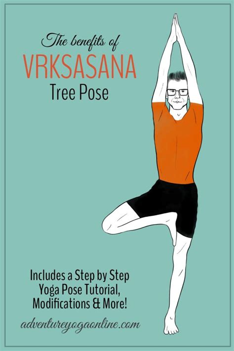 How to do Tree Pose — Benefits and Pose Breakdown - Adventure Yoga Online