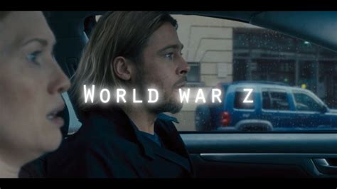 World War Z trailer - YouTube