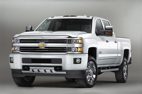 2015 Chevrolet Silverado High Country HD: This Is It | GM Authority