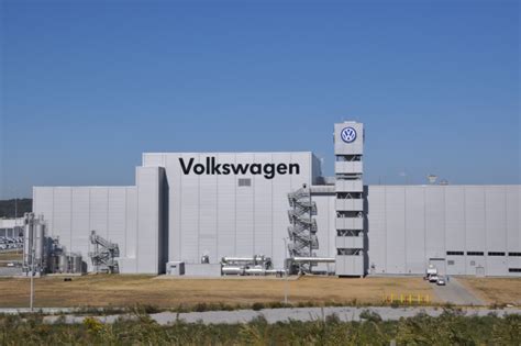 Inside Volkswagen's Environmental Management Pt 1: Location, Location, Location