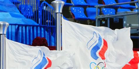 IOC clears path for Russian athletes to compete under Asia in upcoming ...