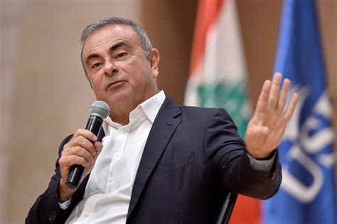 Carlos Ghosn launches executive training program in Lebanon