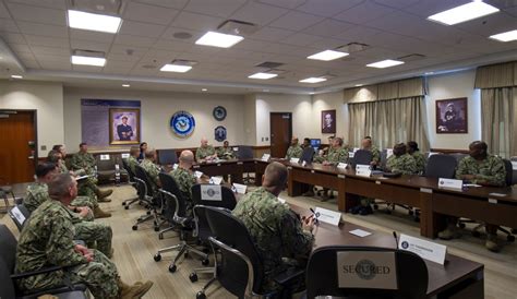 DVIDS - News - USFFC Hosts Senior Enlisted Executive Leadership Symposium