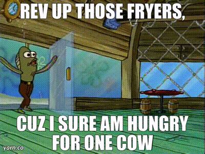 Rev Up Those Fryers Gif