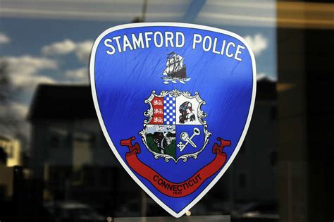 Stamford police officer charged with assault put on leave