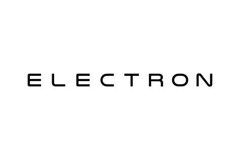 Download Electron Logo in SVG Vector or PNG File Format - Logo.wine