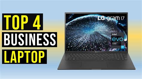 Top 4 Best Business Laptop in 2023 - The Best Business Laptop Reviews ...