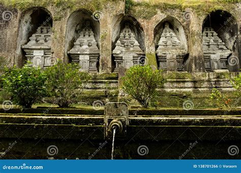 Gunung Kawi temple stock photo. Image of tradition, tourism - 138701266