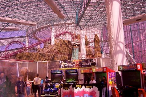 The Adventuredome in Las Vegas - An Indoor Park With Endless Adventures ...