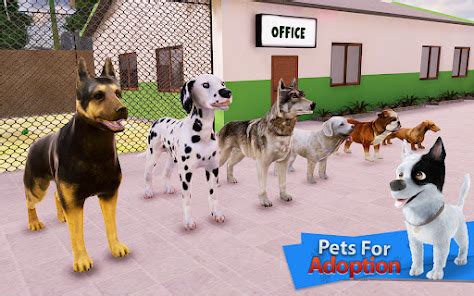 Pet Shelter Sim: Animal Rescue - Apps on Google Play