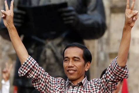 Hello, Joko “Jokowi” Widodo: President of Indonesia | Council on ...