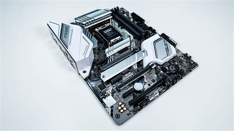 ASUS PRIME Z490-A Motherboard Review | ThinkComputers.org