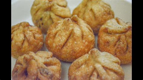 Modak Recipe In Marathi - Find Vegetarian Recipes