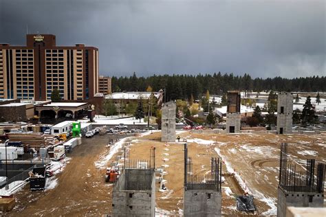 With fire fears in past, South Tahoe casinos focus on future | Serving ...