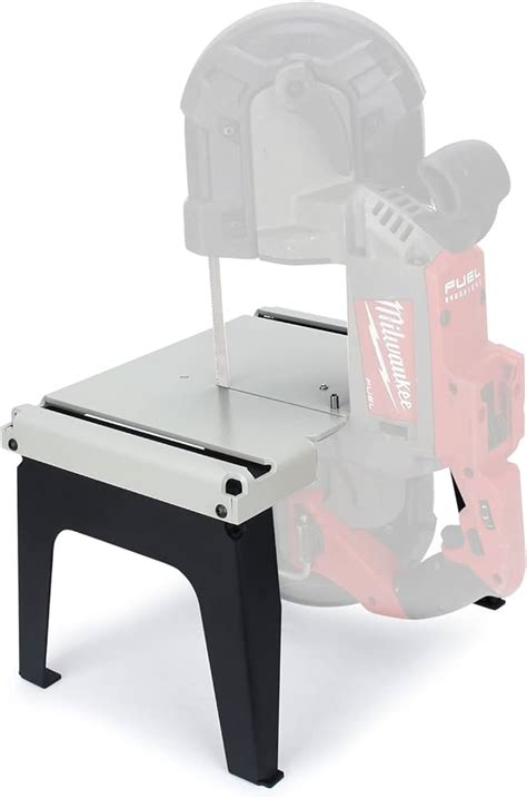 Rilla Portable Bandsaw Stand Table For Milwaukee Portable Band Saw ...