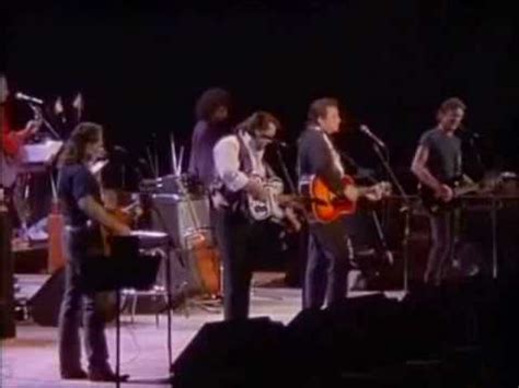 The Highwaymen live 1990 Nassau Coliseum - part 9 - YouTube