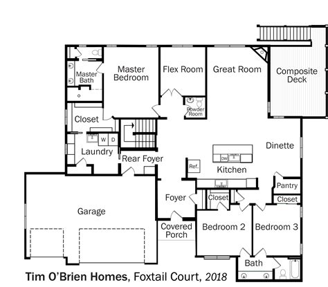 DOE Tour of Zero: Foxtail Court by Tim O'Brien Homes | Department of Energy