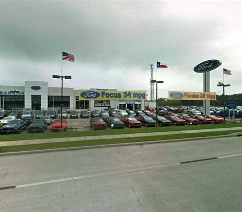 Katy Dealerships