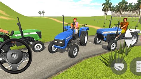 Indian Tractor Simulator 3d Gameplay, @GamingManiac1, #gaming #games ...