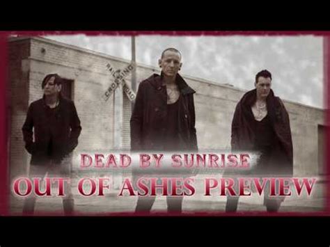 Dead By Sunrise – Out Of Ashes (2009, CD) - Discogs