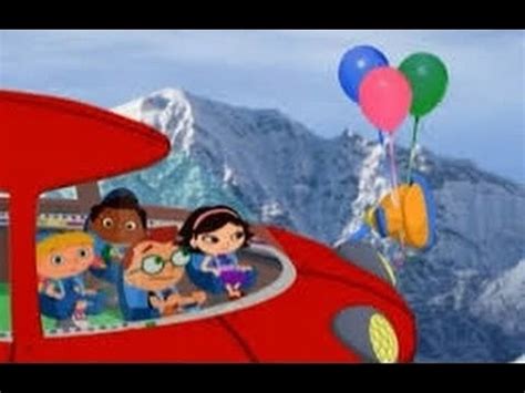 Little Einsteins Rocket and the Birthday Balloons Disney Junior - YouTube