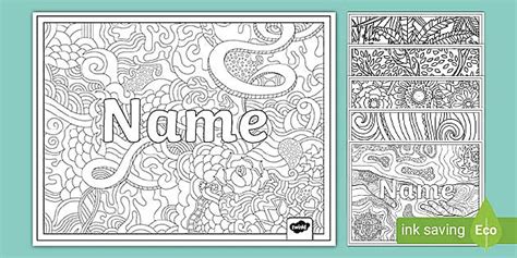 49+ Free Printable Printable Custom Name Coloring Pages - KelsaIoanna