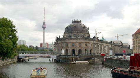 Berlin Museum Island, Germany HD wallpaper | Wallpaper Flare