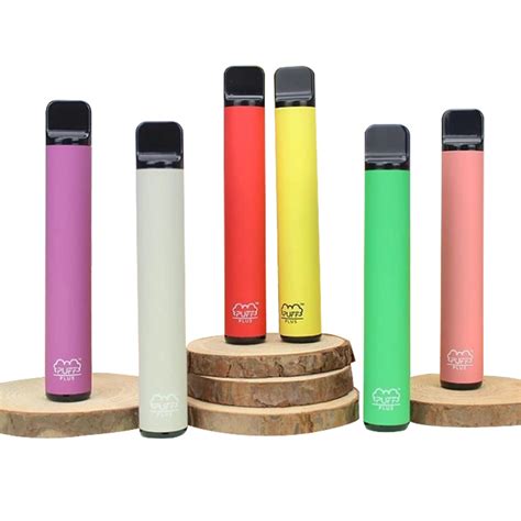 Puff Plus 800+ Puffs Variety Flavors in Stock, OEM Service Available