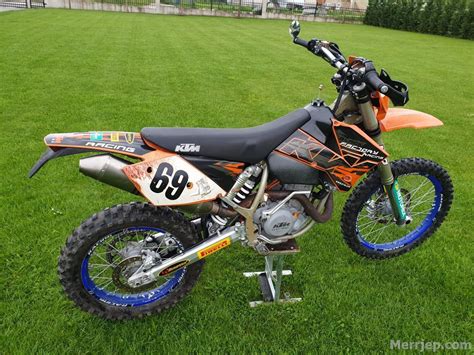 07 Ktm 525 Exc : KTM 525 EXC Racing specs - 2000, 2001, 2002, 2003 ...