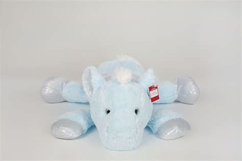 Holiday Time 28in Lying Pegasus Plush - Walmart.com