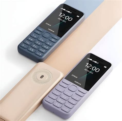 Nokia resurrects the past with its latest feature phones | TechSpot