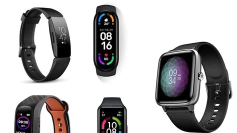 Best fitness trackers in India to buy in 2022 | Mint