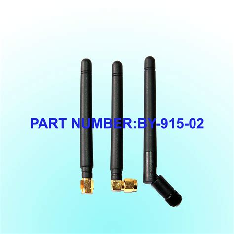 915MHz antenna - BY-915-02 - beyondoor (China Manufacturer) - Network ...