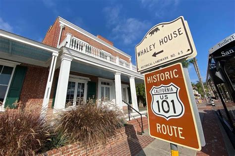 Whaley House Museum San Diego Day Tour Tickets