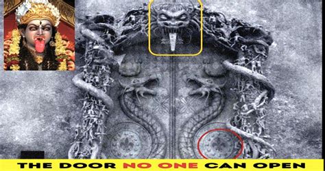 Uncover the mystery behind the Last Door at Padmanabhaswamy temple ...