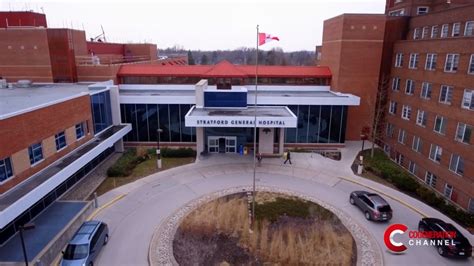 Stratford Hospital: lower electricity consumption by 8,000 MWh a year thanks to cogeneration ...