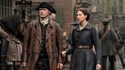 Starz Unveils 'Outlander' Podcast With Executive Producers Ahead of ...