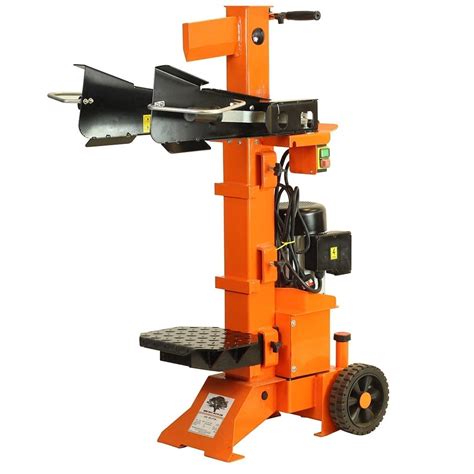 8 Ton Vertical Electric Log Splitter 3000 Watt FM8VE