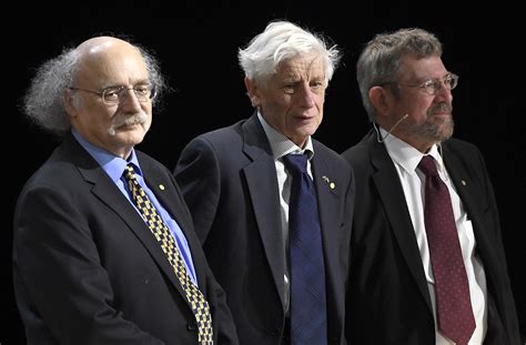 The 2016 Nobel Prize winners and their work (Photos) - WTOP News