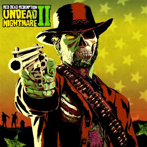 Red dead redemption undead nightmare 2 edit : r/RDR2